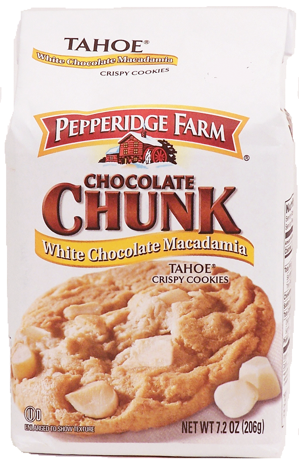 Pepperidge Farm Cookies Chocolate Chunk Tahoe White Chocolate Macadamia Full-Size Picture